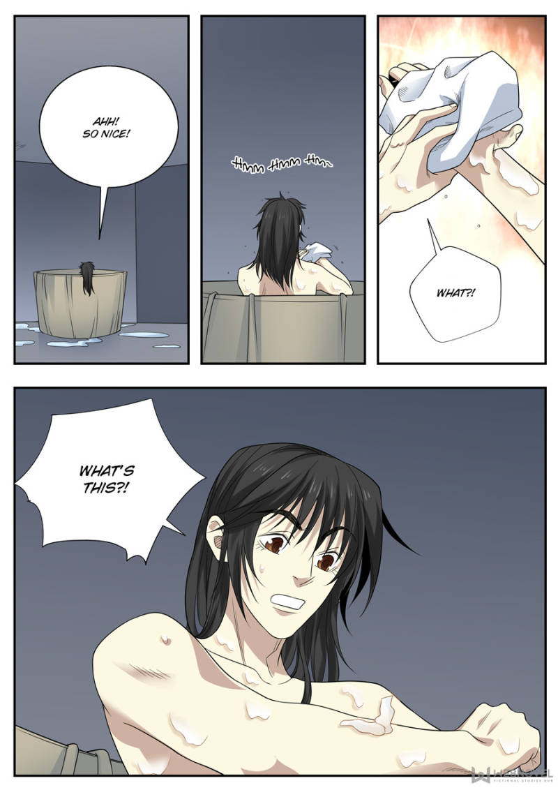 Collecting the Divine Chapter 94 page 14 - Chapter 94