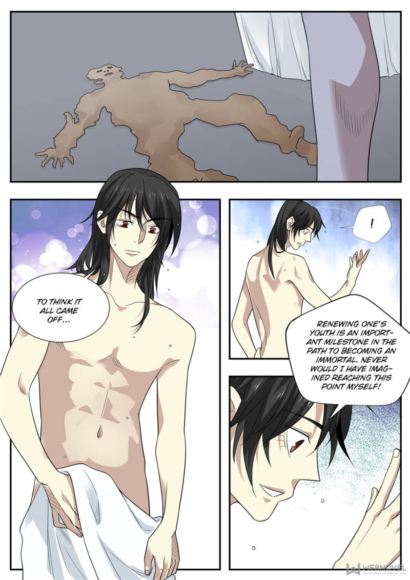 Collecting the Divine Chapter 94 page 15 - Chapter 94