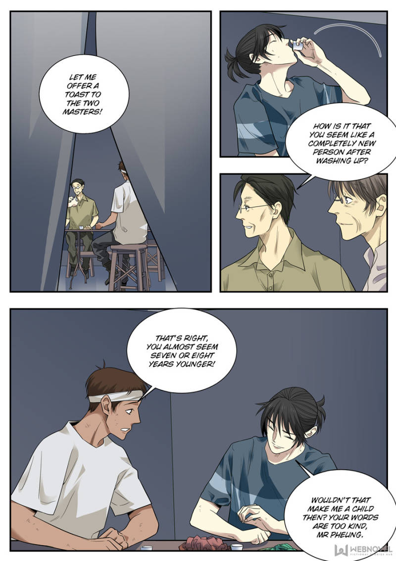 Collecting the Divine Chapter 94 page 16 - Chapter 94
