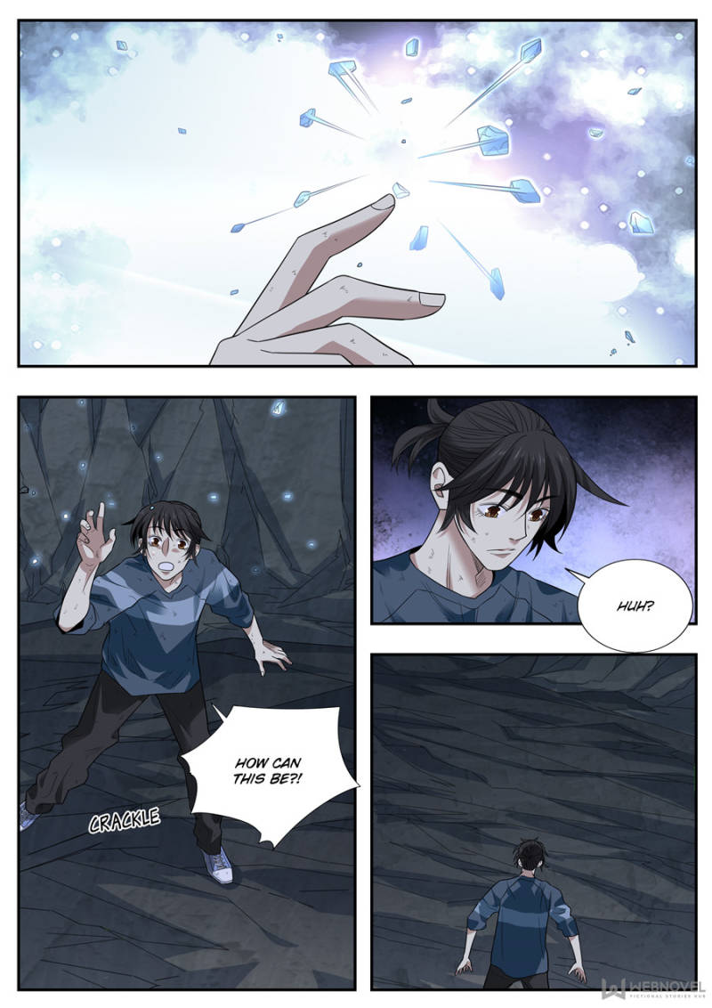 Collecting the Divine Chapter 94 page 2 - Chapter 94