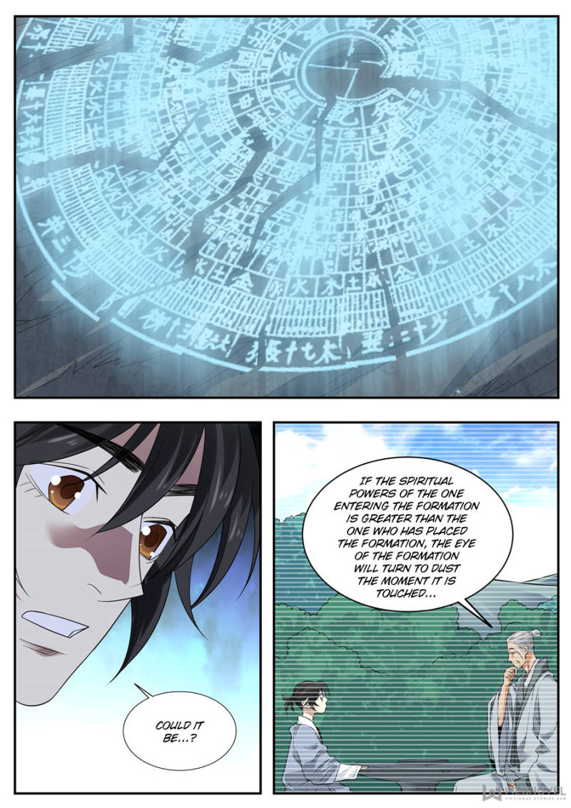 Collecting the Divine Chapter 94 page 3 - Chapter 94