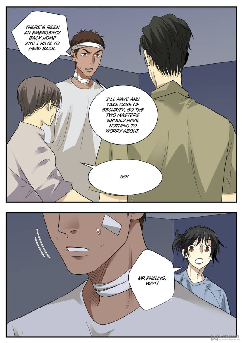 Collecting the Divine Chapter 95 page 1 - Chapter 95