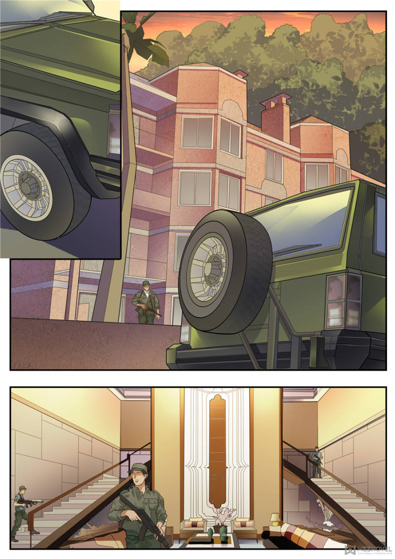 Collecting the Divine Chapter 95 page 10 - Chapter 95