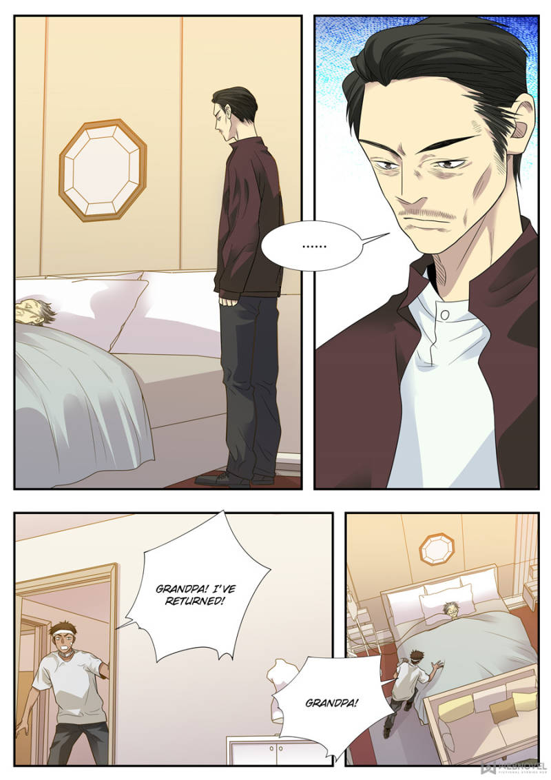 Collecting the Divine Chapter 95 page 11 - Chapter 95