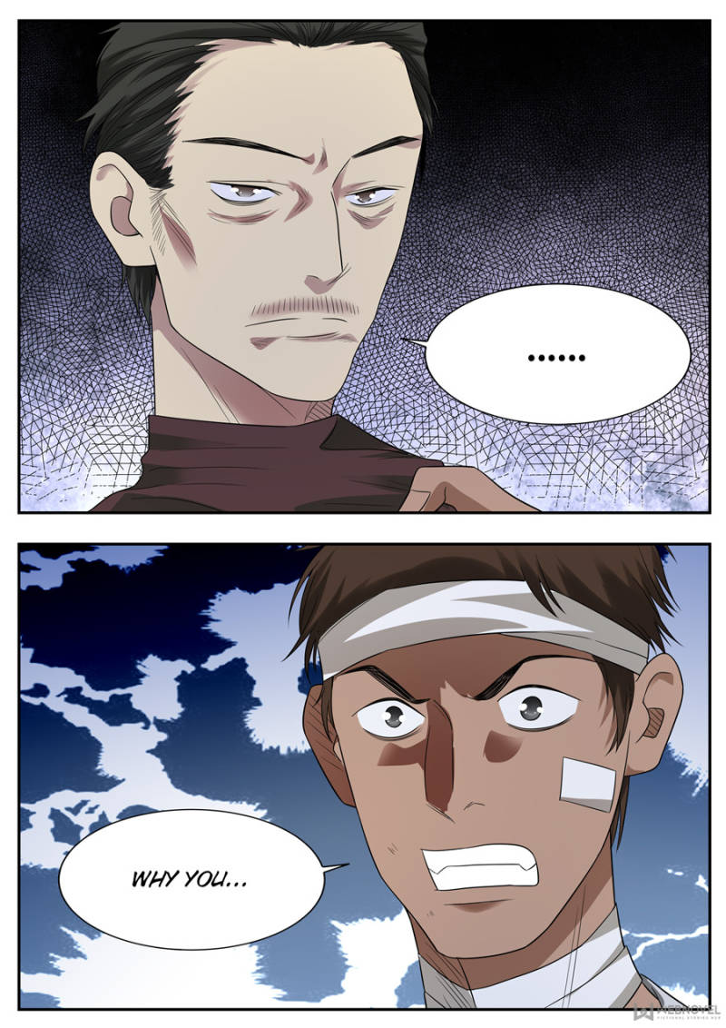 Collecting the Divine Chapter 95 page 13 - Chapter 95