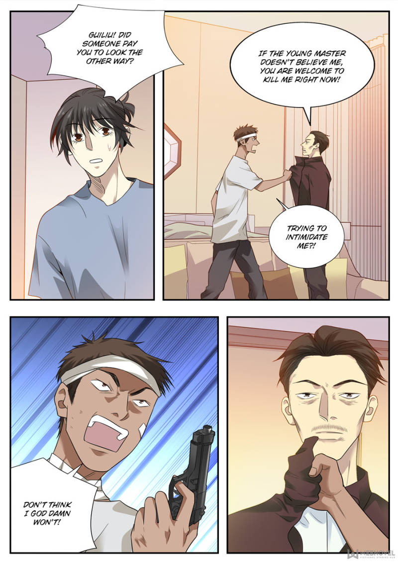 Collecting the Divine Chapter 95 page 14 - Chapter 95