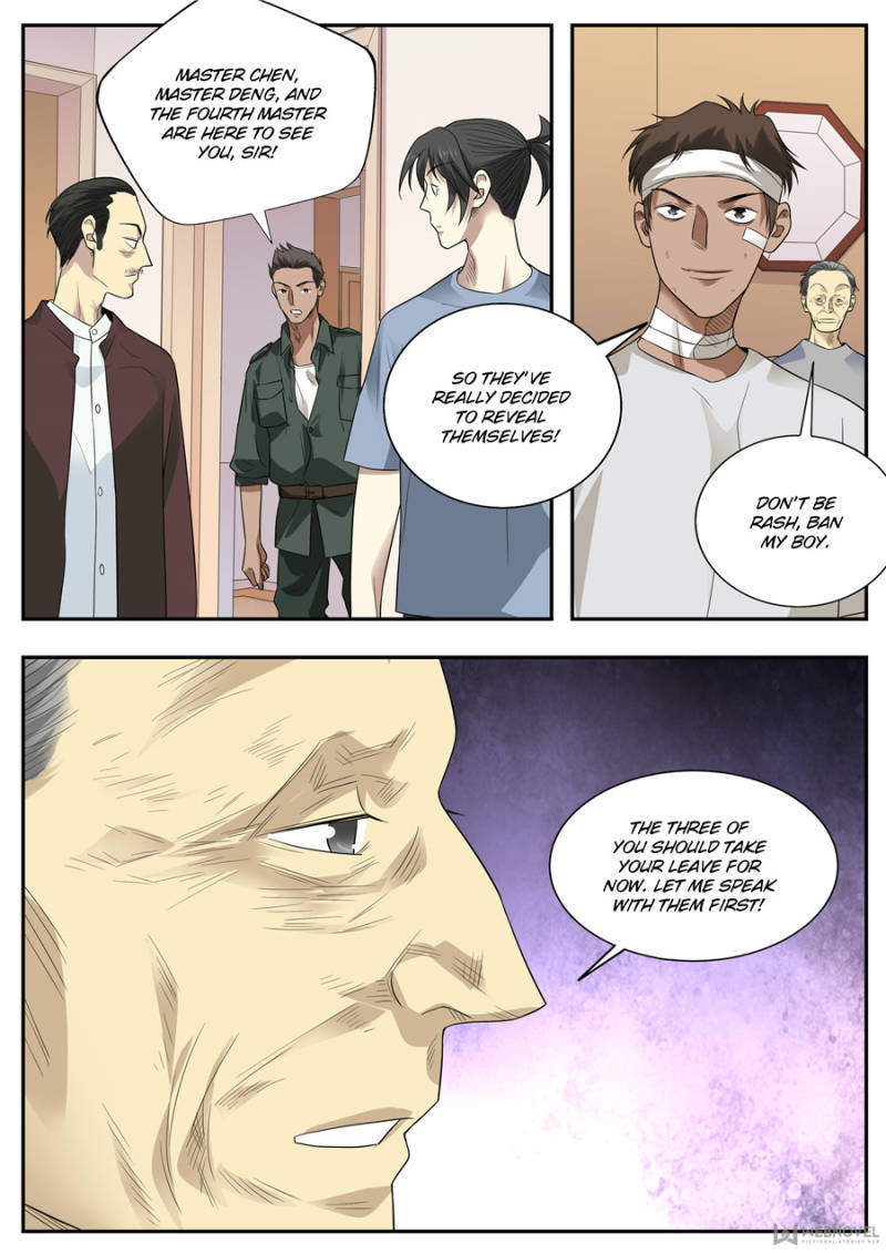 Collecting the Divine Chapter 96 page 13 - Chapter 96
