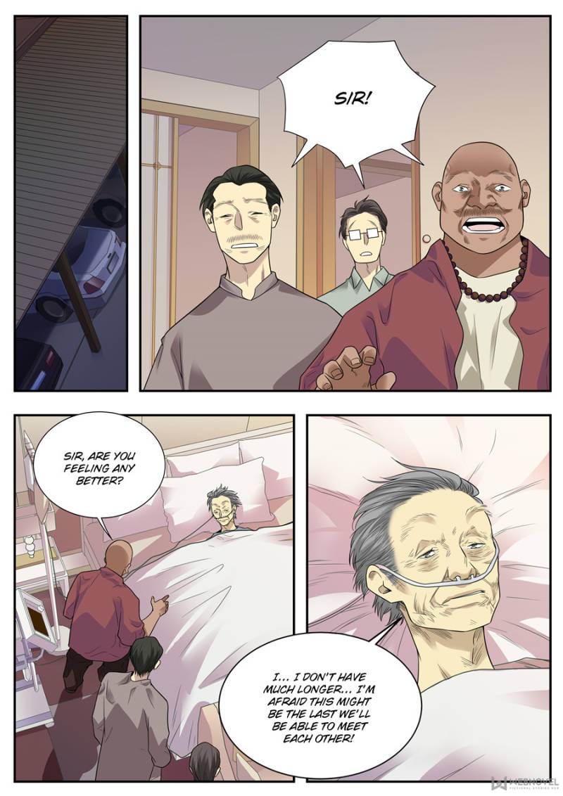 Collecting the Divine Chapter 96 page 14 - Chapter 96