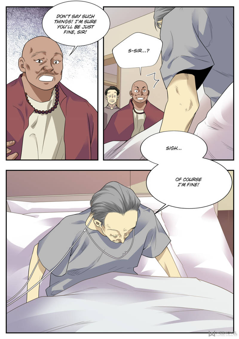 Collecting the Divine Chapter 96 page 15 - Chapter 96