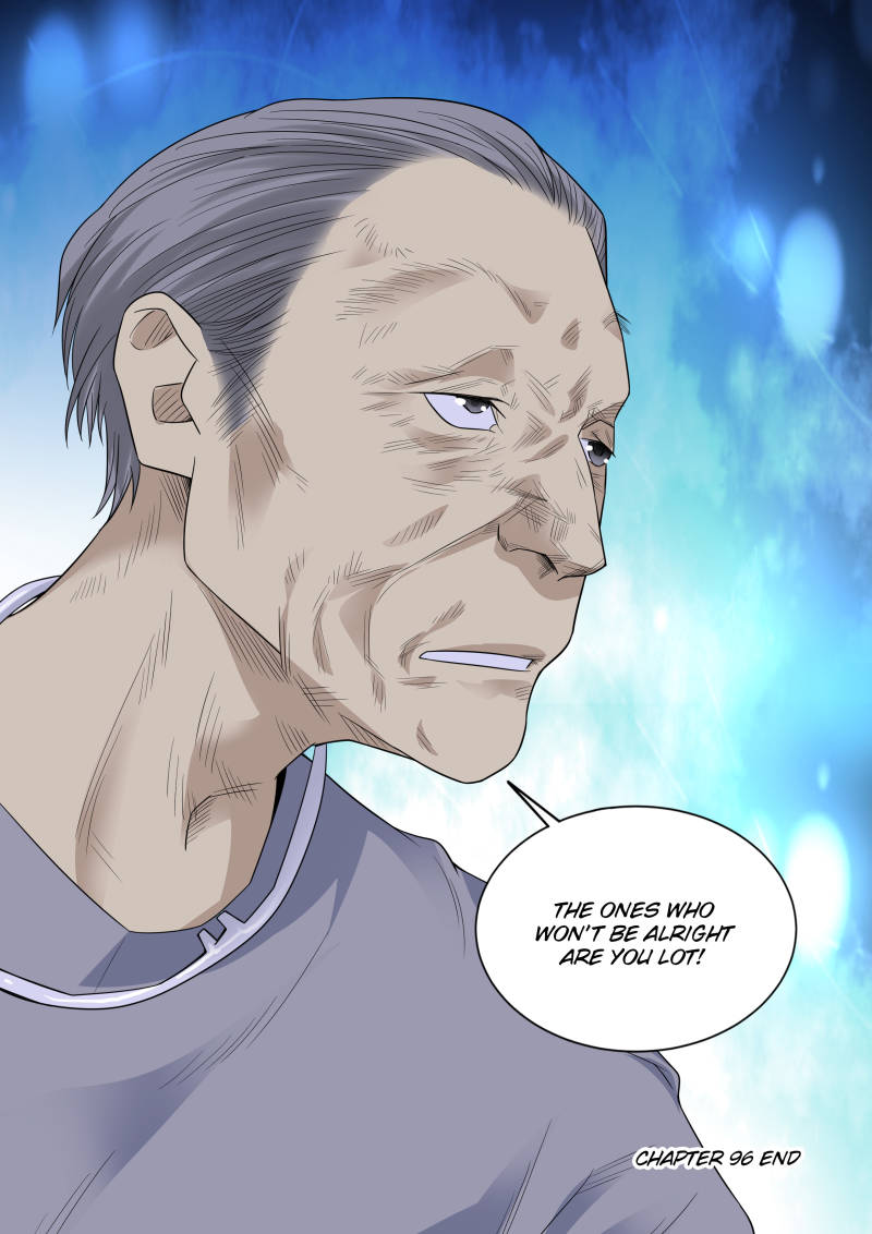Collecting the Divine Chapter 96 page 16 - Chapter 96