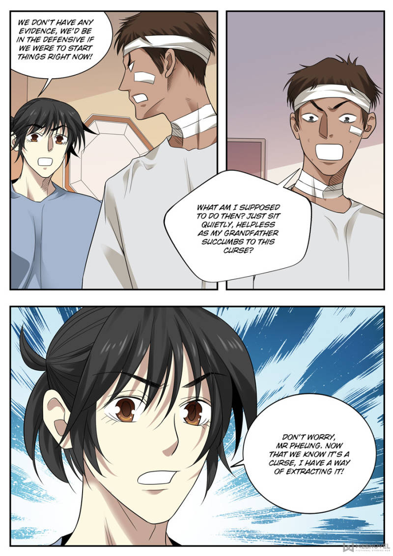Collecting the Divine Chapter 96 page 2 - Chapter 96