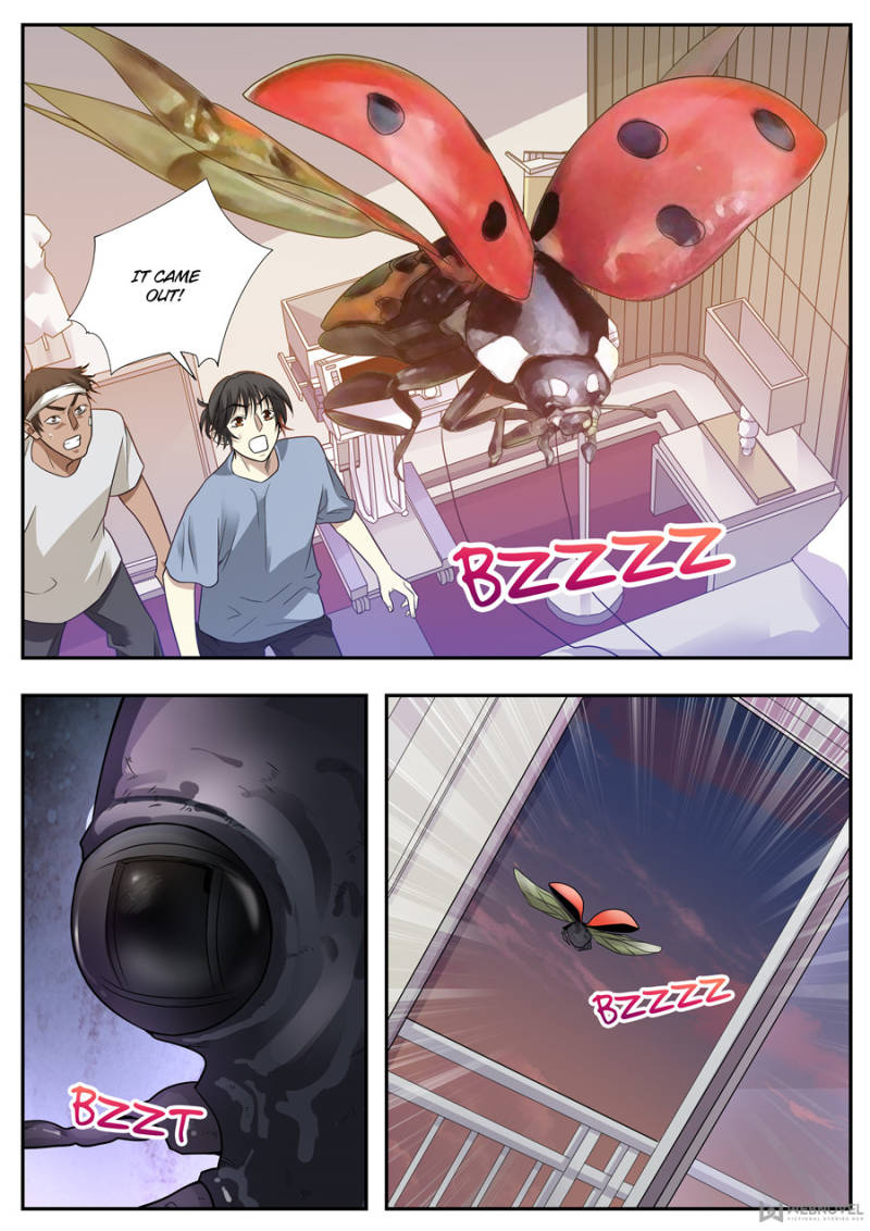 Collecting the Divine Chapter 96 page 6 - Chapter 96