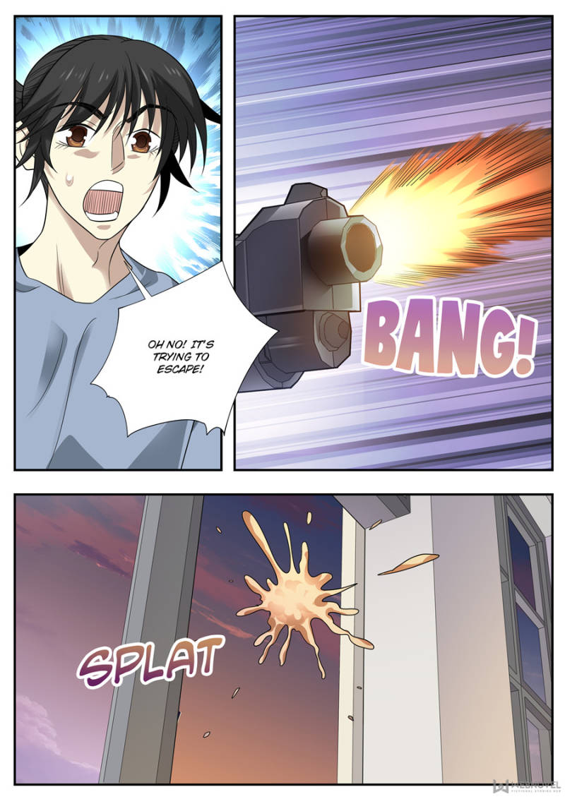Collecting the Divine Chapter 96 page 7 - Chapter 96