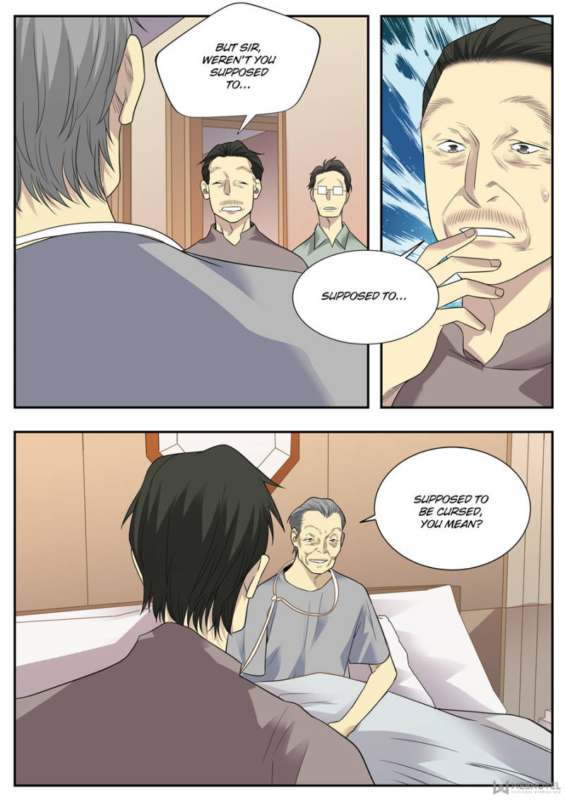 Collecting the Divine Chapter 97 page 1 - Chapter 97
