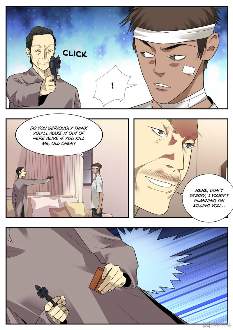 Collecting the Divine Chapter 97 page 10 - Chapter 97