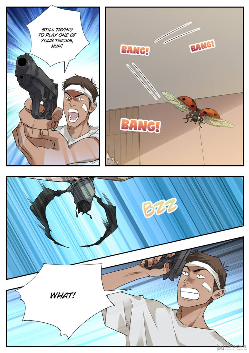 Collecting the Divine Chapter 97 page 12 - Chapter 97