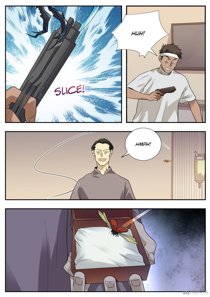 Collecting the Divine Chapter 97 page 13 - Chapter 97