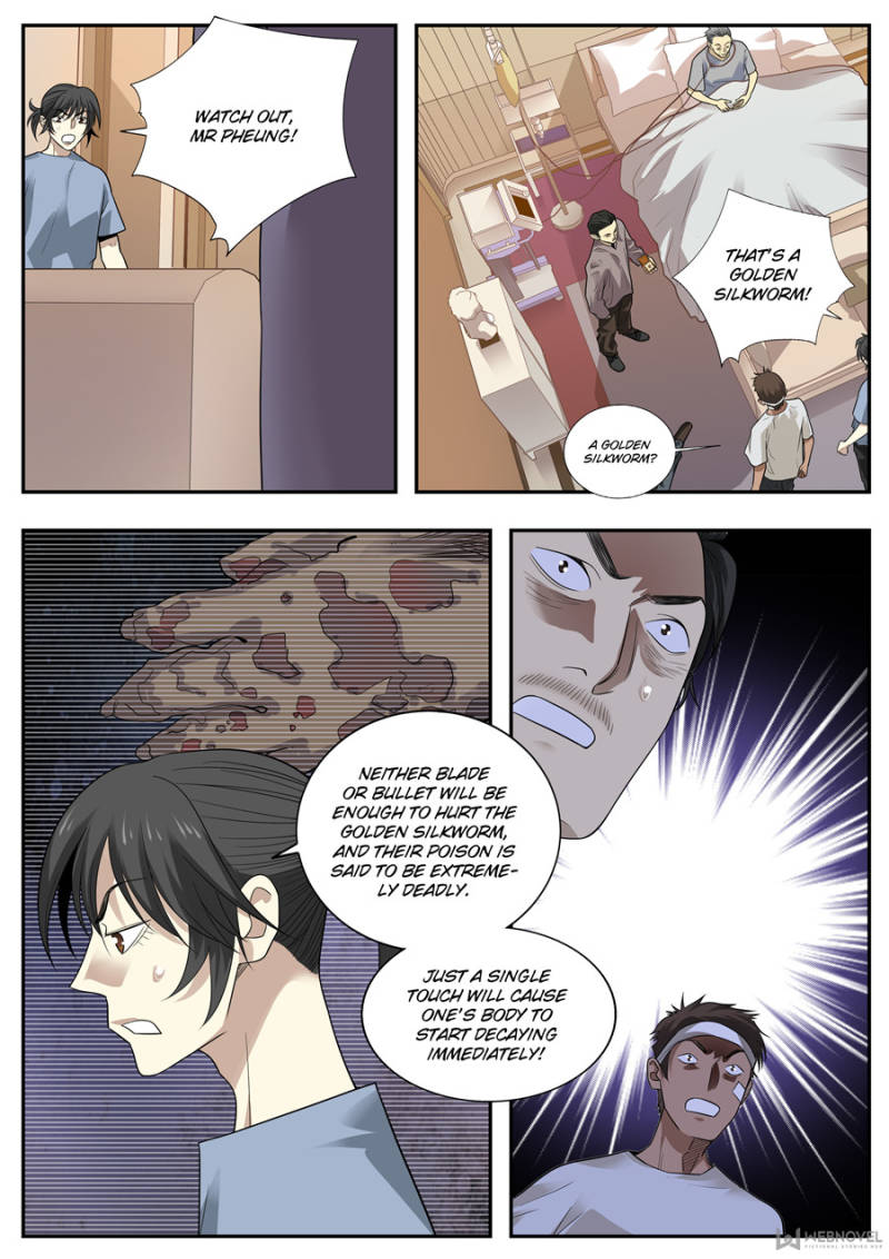 Collecting the Divine Chapter 97 page 14 - Chapter 97