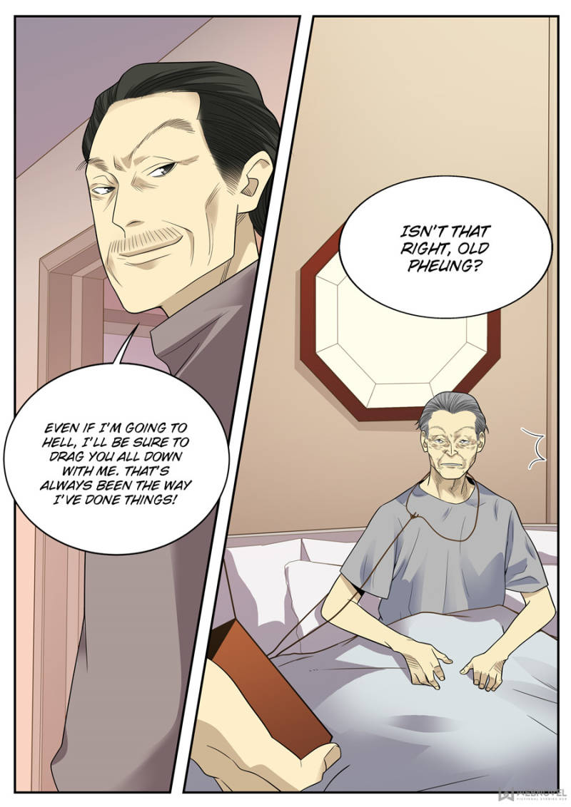 Collecting the Divine Chapter 97 page 15 - Chapter 97