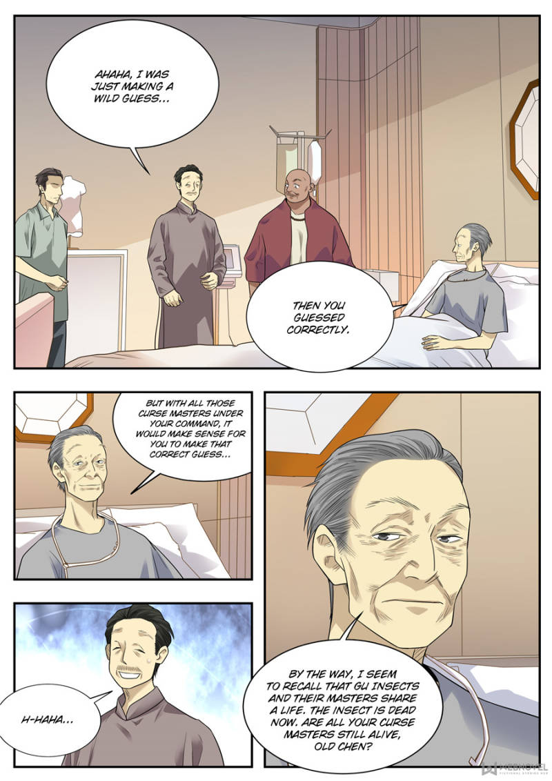 Collecting the Divine Chapter 97 page 2 - Chapter 97