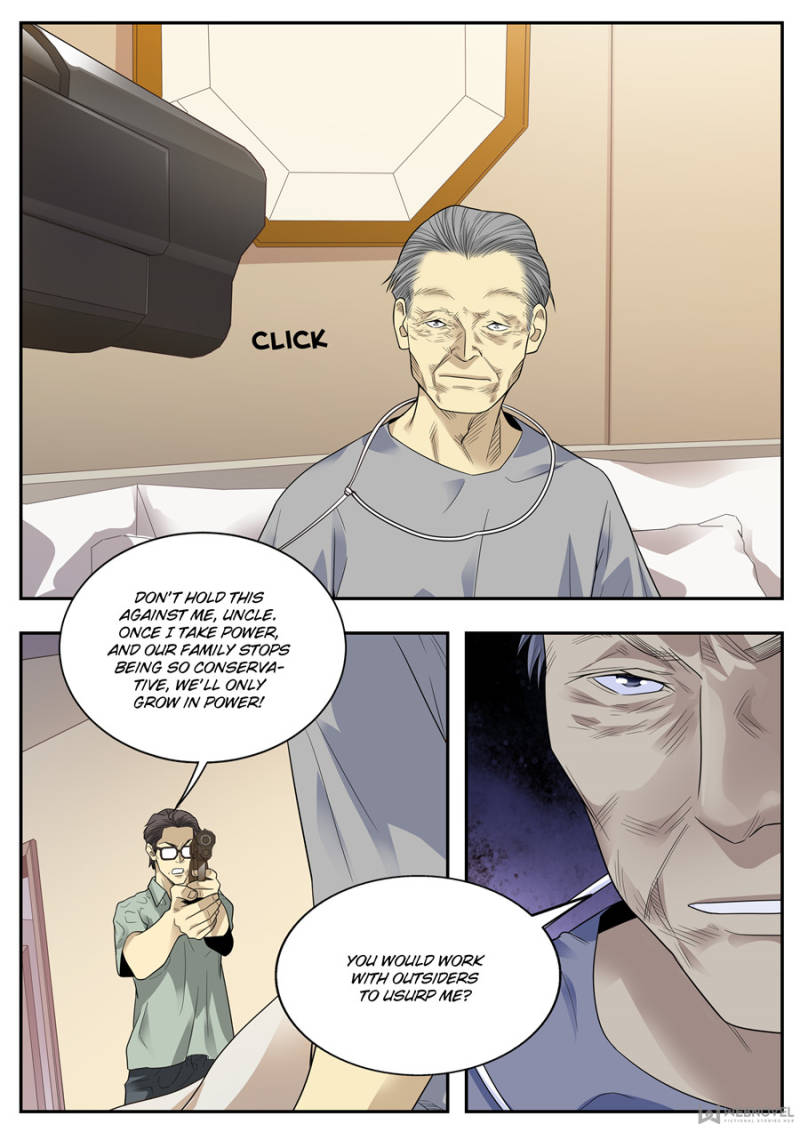 Collecting the Divine Chapter 97 page 4 - Chapter 97