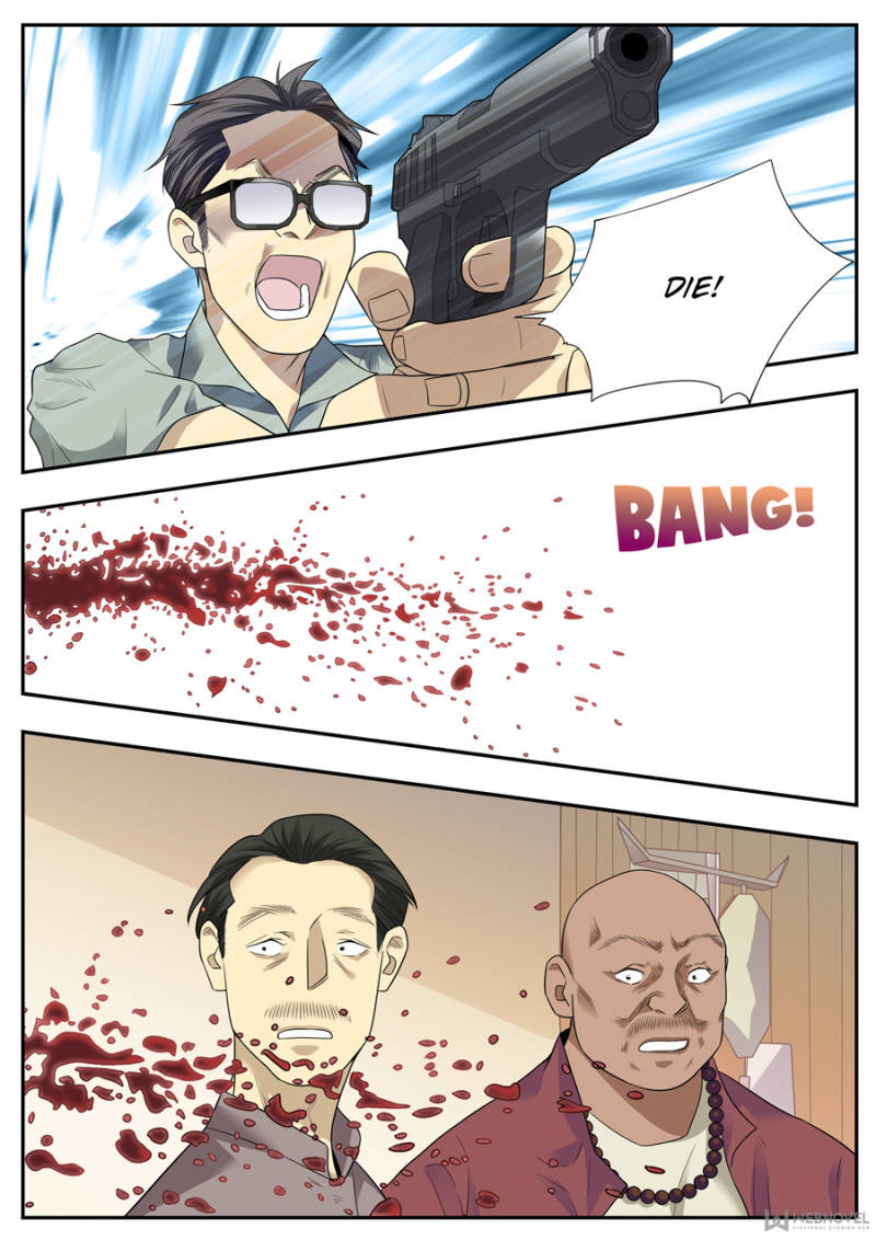 Collecting the Divine Chapter 97 page 5 - Chapter 97