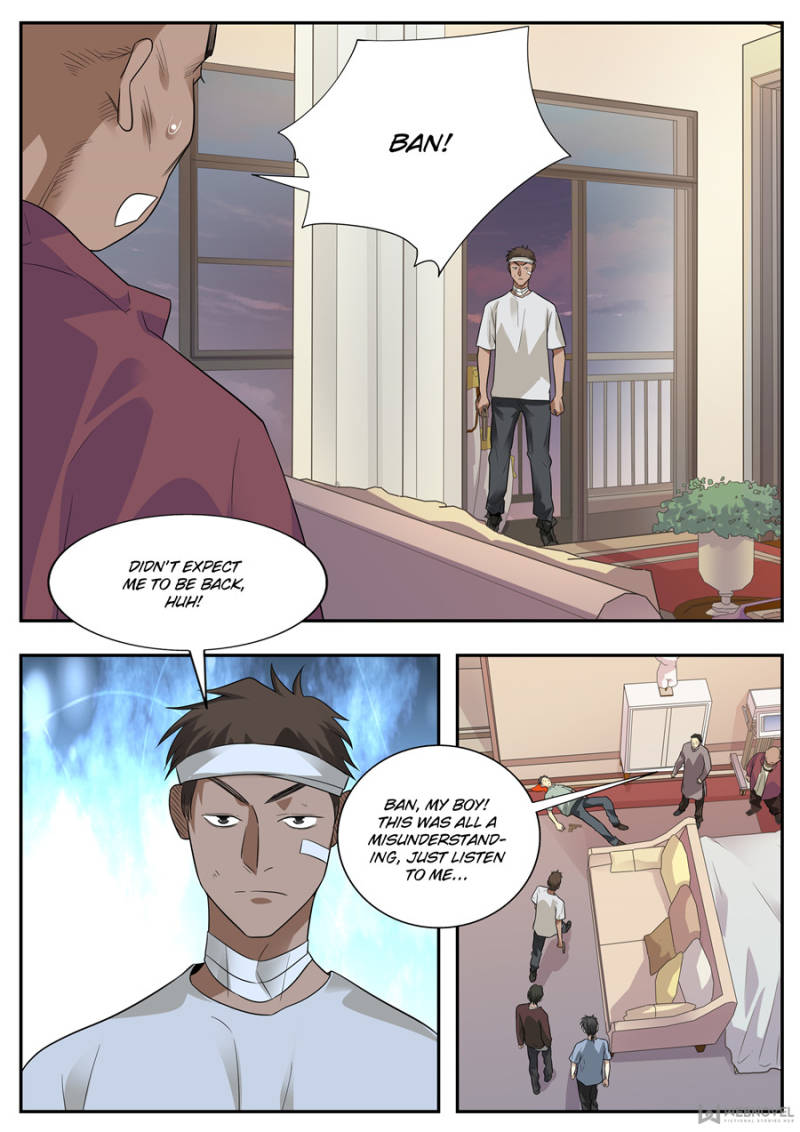 Collecting the Divine Chapter 97 page 7 - Chapter 97