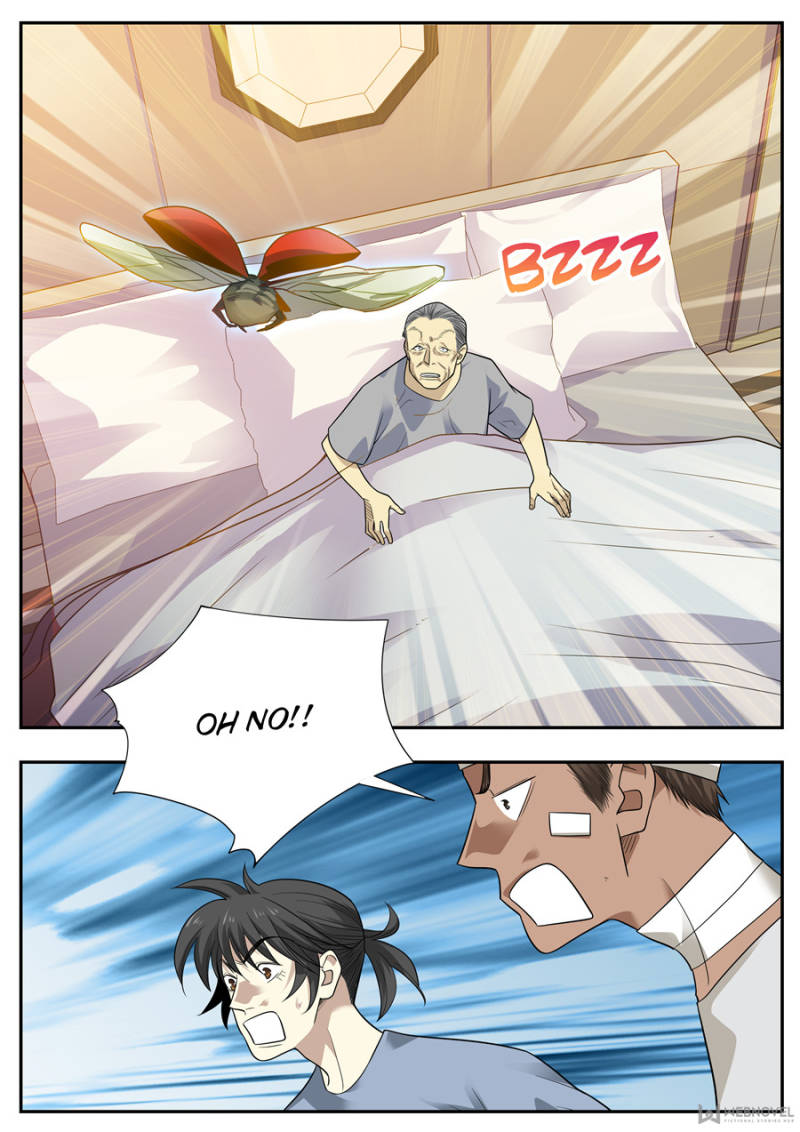 Collecting the Divine Chapter 98 page 1 - Chapter 98