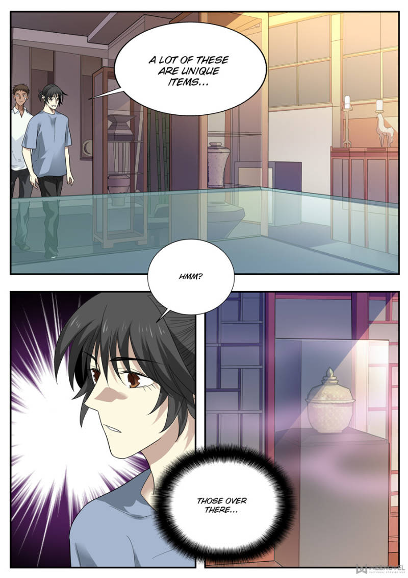 Collecting the Divine Chapter 98 page 15 - Chapter 98