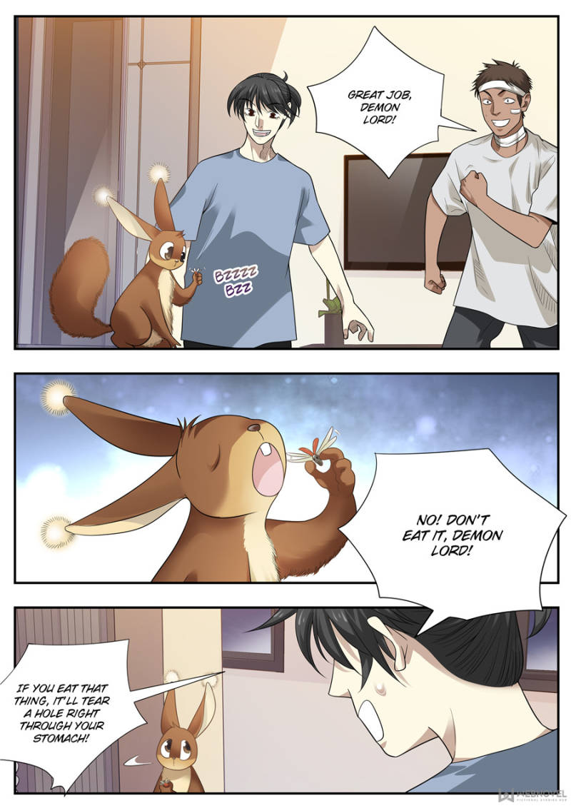 Collecting the Divine Chapter 98 page 3 - Chapter 98