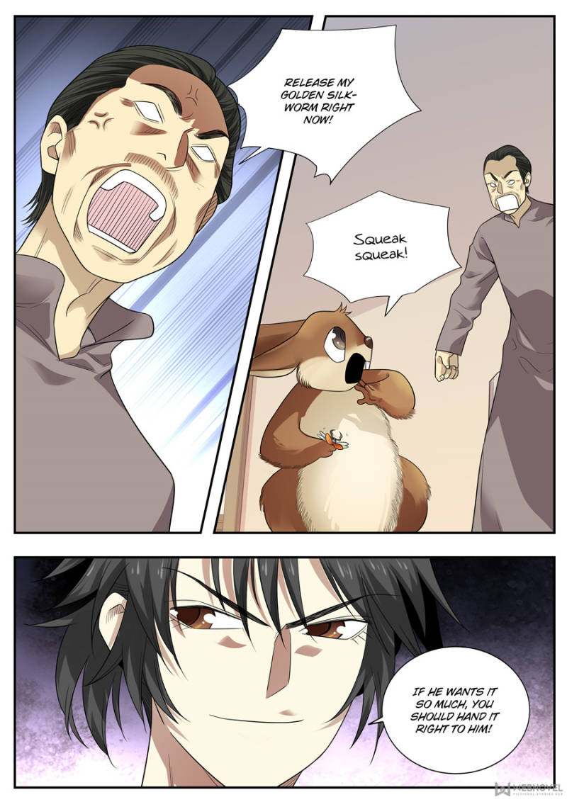 Collecting the Divine Chapter 98 page 5 - Chapter 98