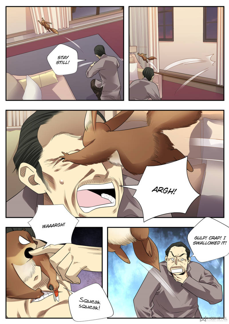 Collecting the Divine Chapter 98 page 6 - Chapter 98