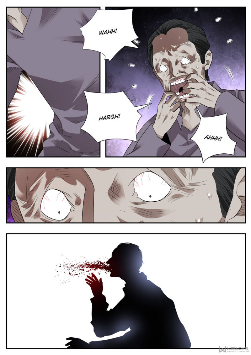 Collecting the Divine Chapter 98 page 7 - Chapter 98