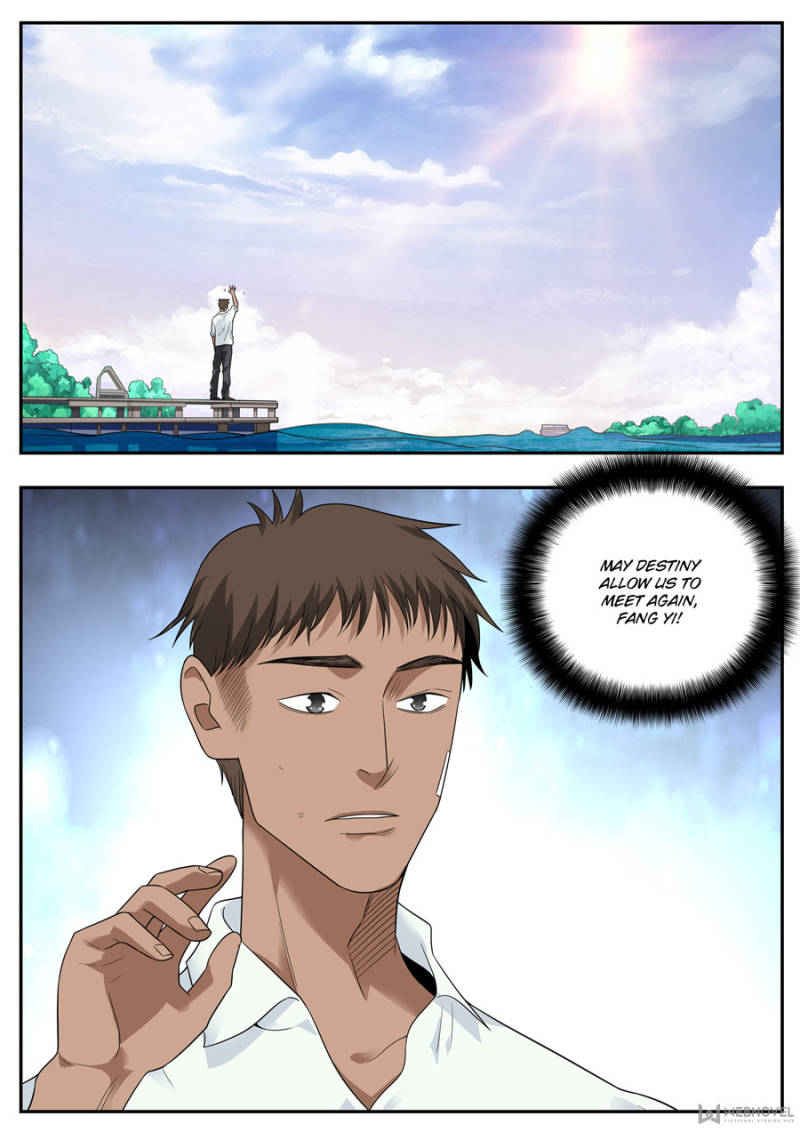 Collecting the Divine Chapter 99 page 13 - Chapter 99
