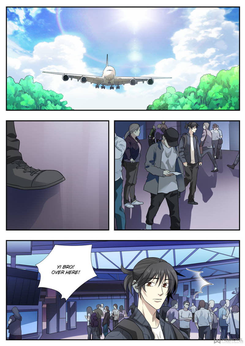 Collecting the Divine Chapter 99 page 14 - Chapter 99