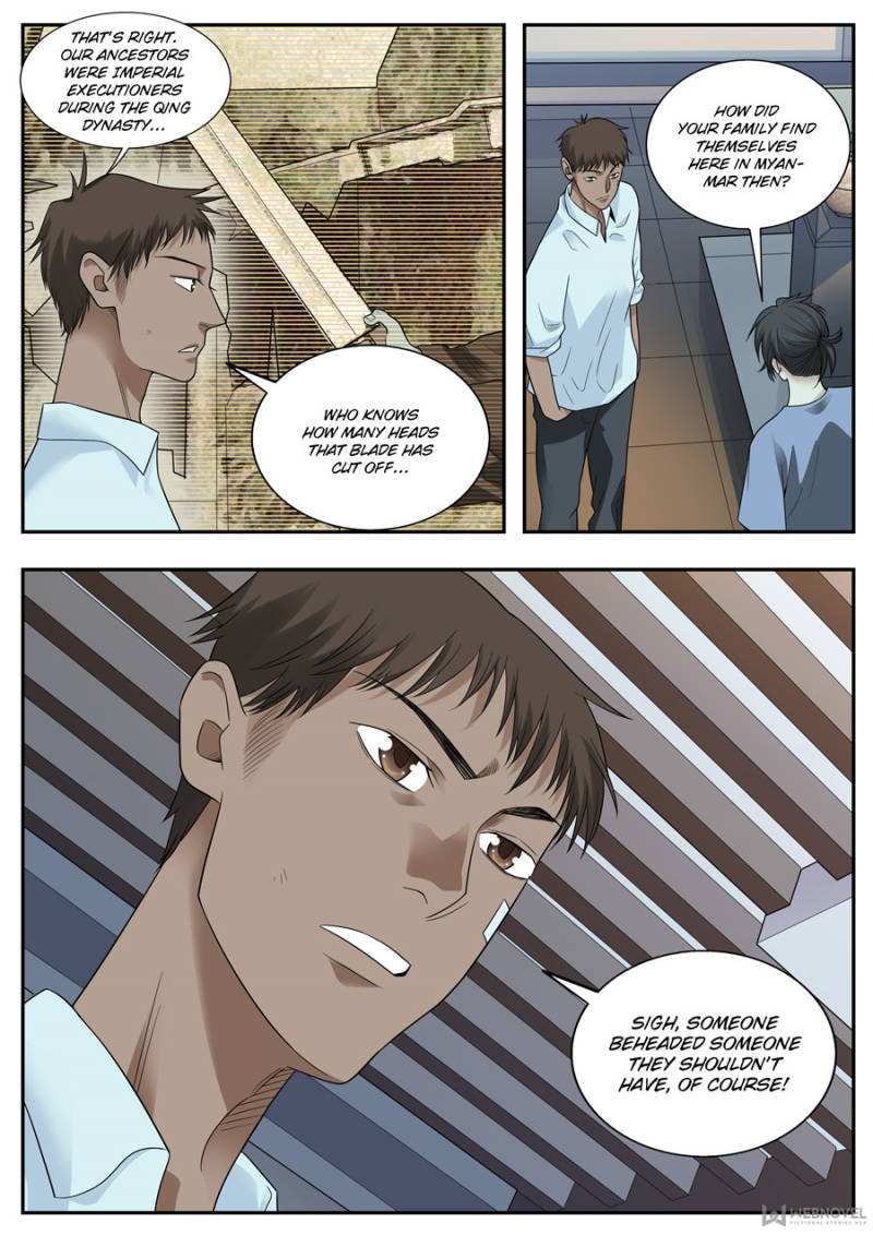 Collecting the Divine Chapter 99 page 2 - Chapter 99