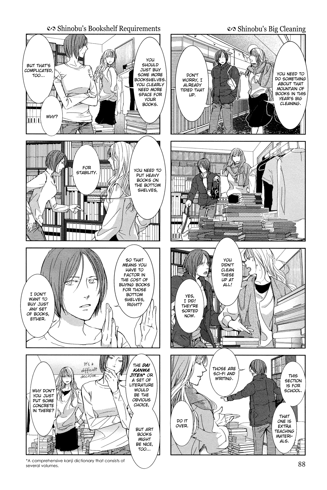 Collectors Chapter 11.5 page 2 - Chapter 11.5