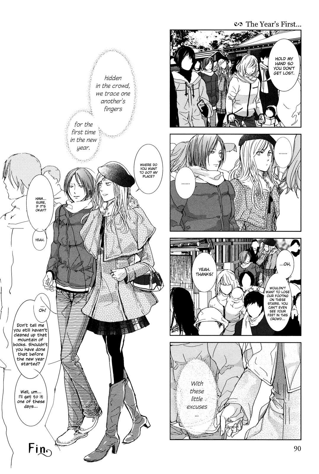 Collectors Chapter 11.5 page 4 - Chapter 11.5