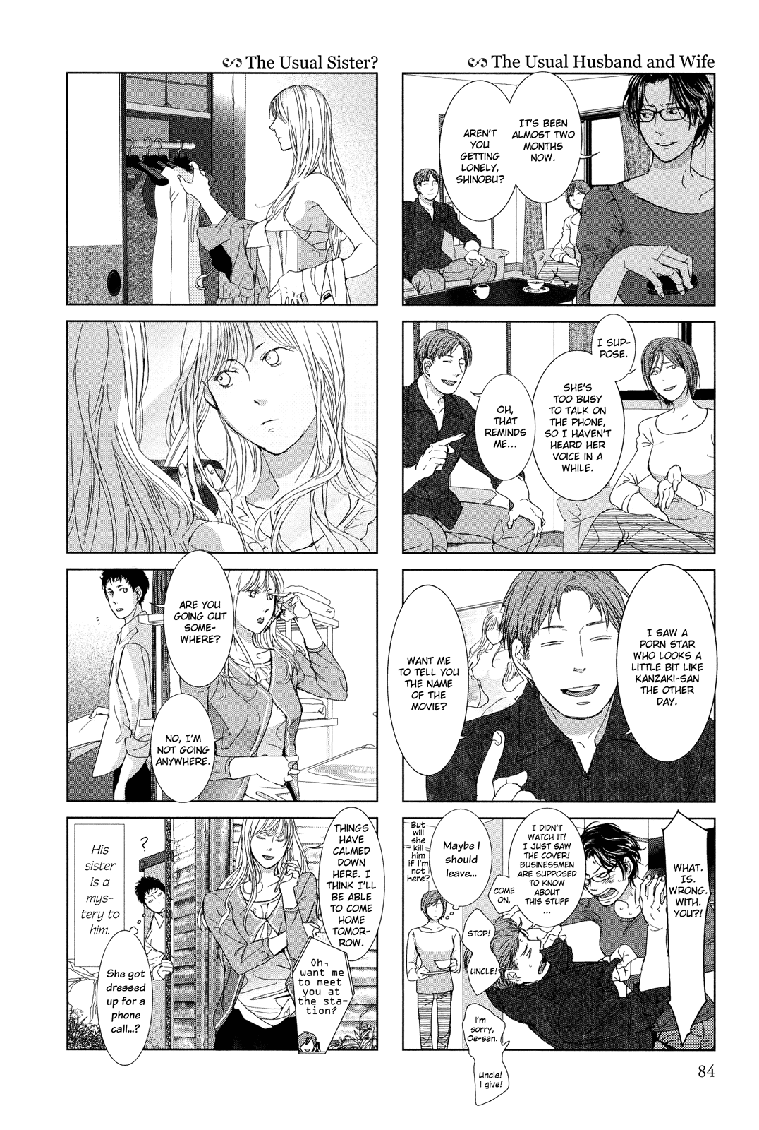 Collectors Chapter 11 page 2 - Chapter 11