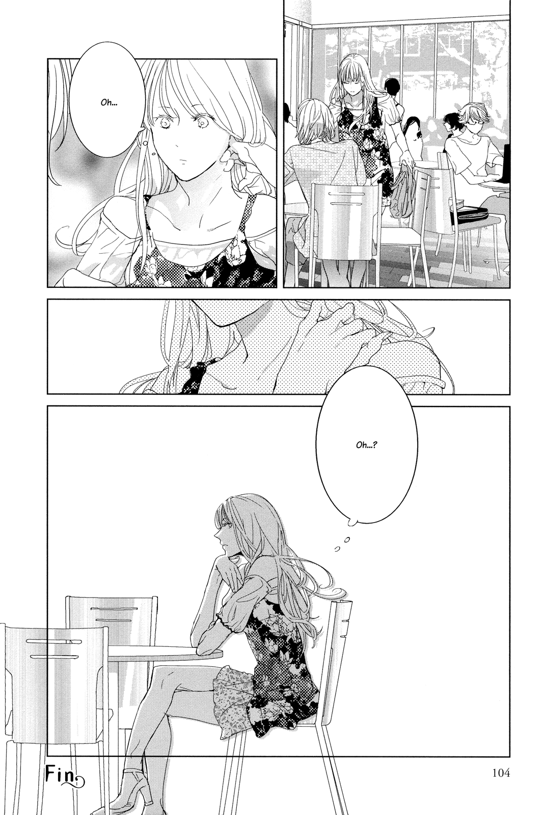 Collectors Chapter 12.6 page 3 - Chapter 12.6: Presage