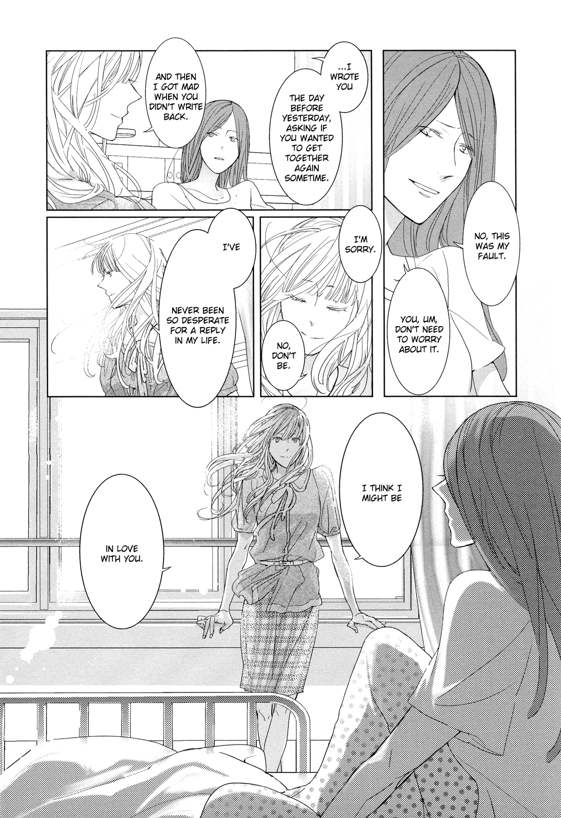 Collectors Chapter 12.8 page 10 - Chapter 12.8: Les Autres