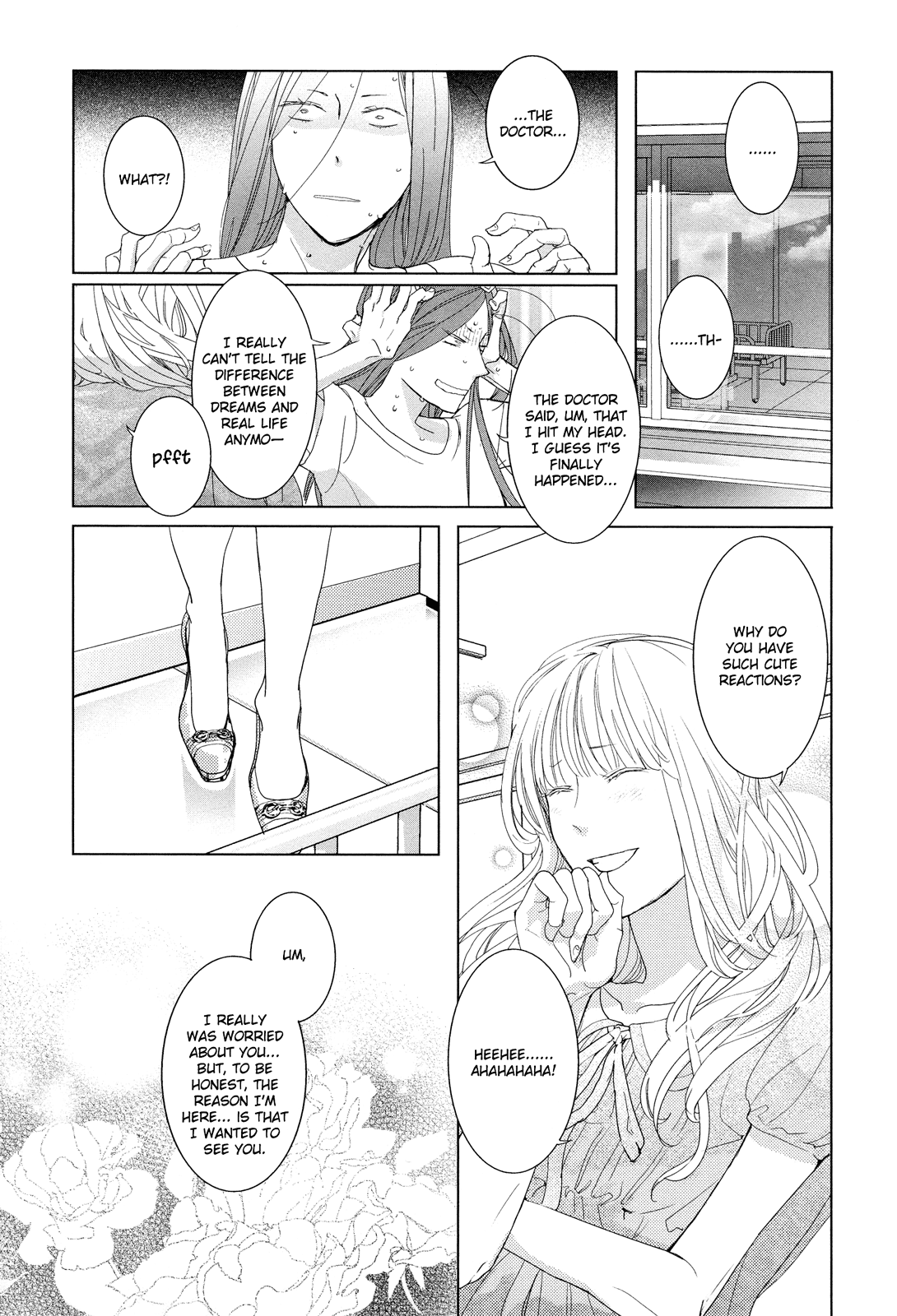Collectors Chapter 12.8 page 11 - Chapter 12.8: Les Autres