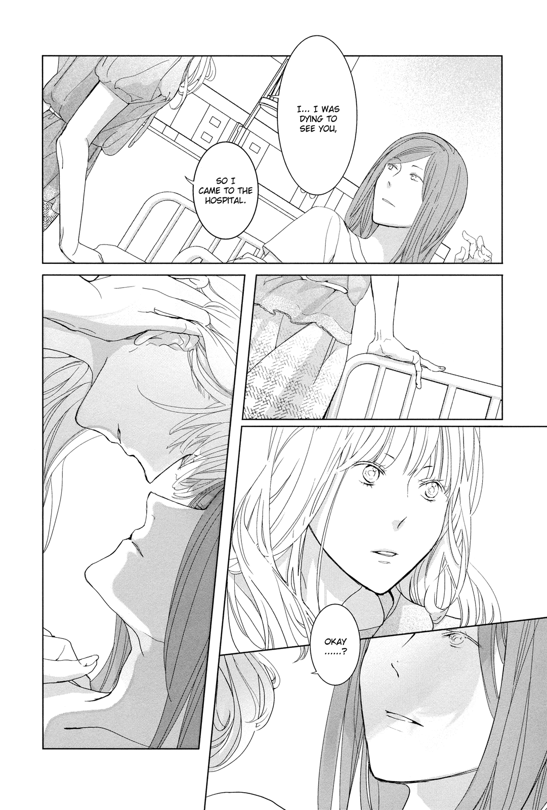 Collectors Chapter 12.8 page 12 - Chapter 12.8: Les Autres