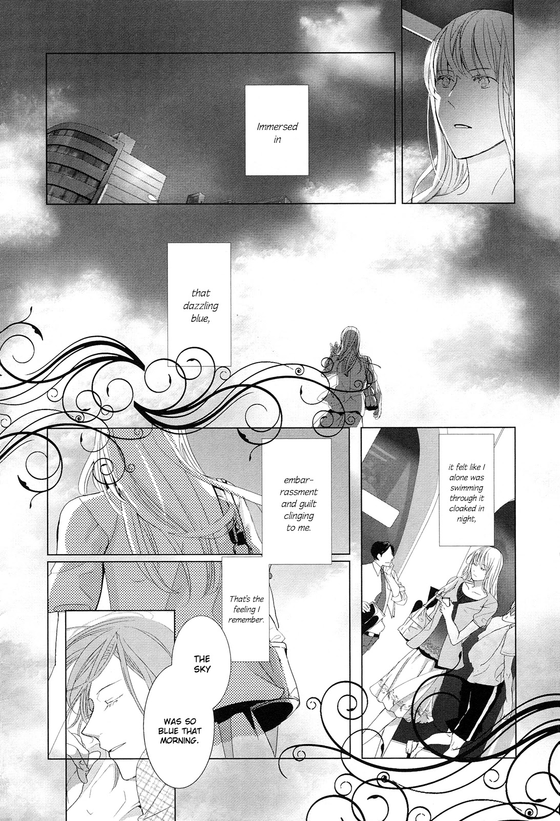 Collectors Chapter 12.9 page 2 - Chapter 12.9: Couleur