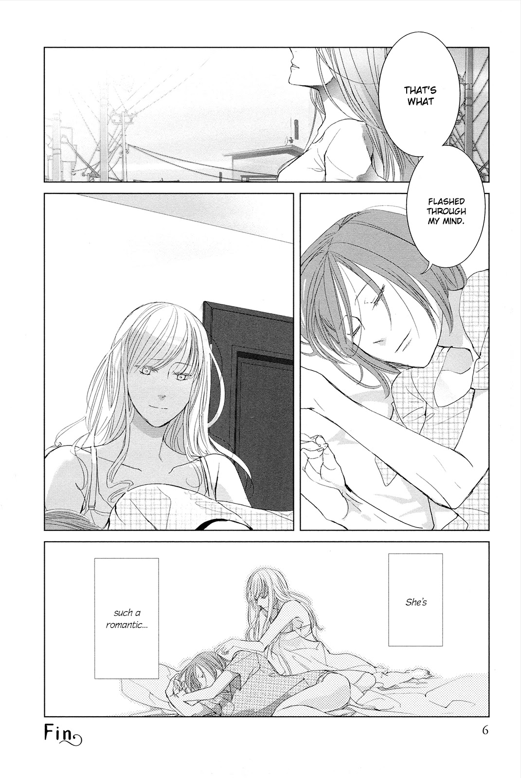 Collectors Chapter 12.9 page 4 - Chapter 12.9: Couleur