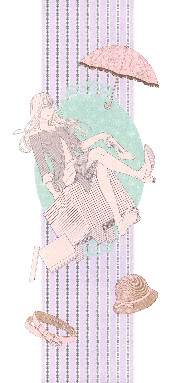 Collectors Chapter 12.9 page 9 - Chapter 12.9: Couleur