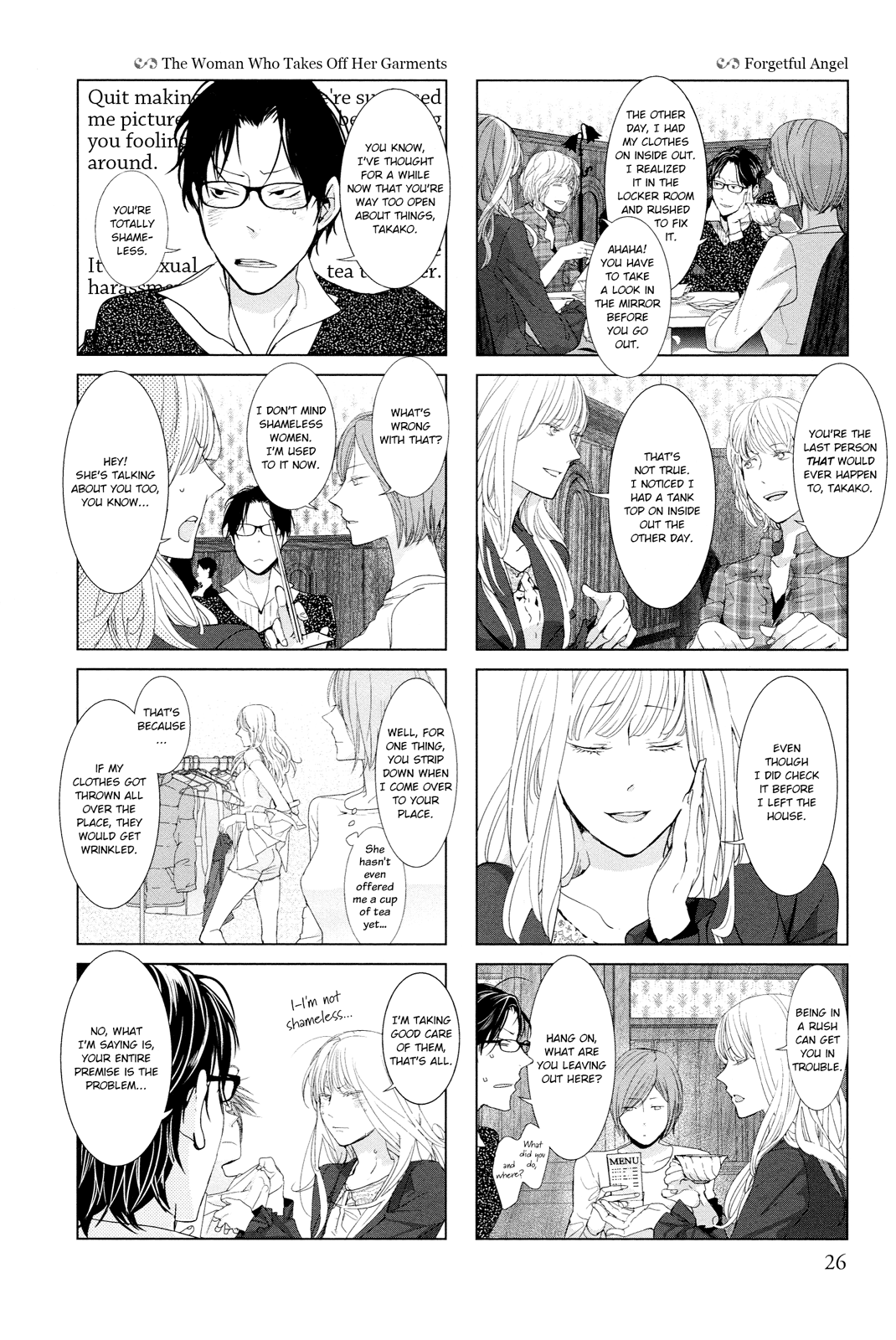 Collectors Chapter 15.5 page 2 - Chapter 15.5