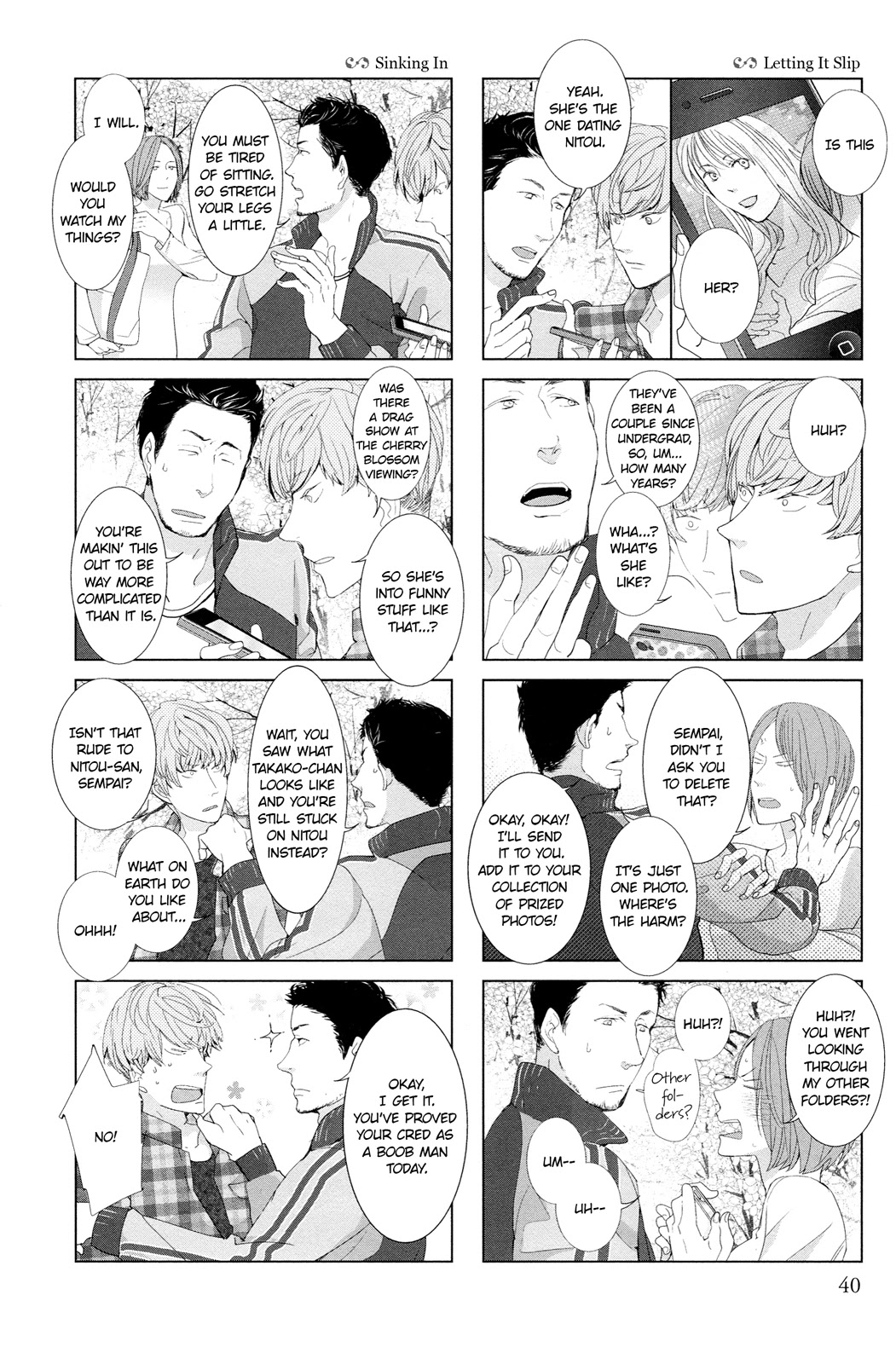 Collectors Chapter 16.5 page 2 - Chapter 16.5