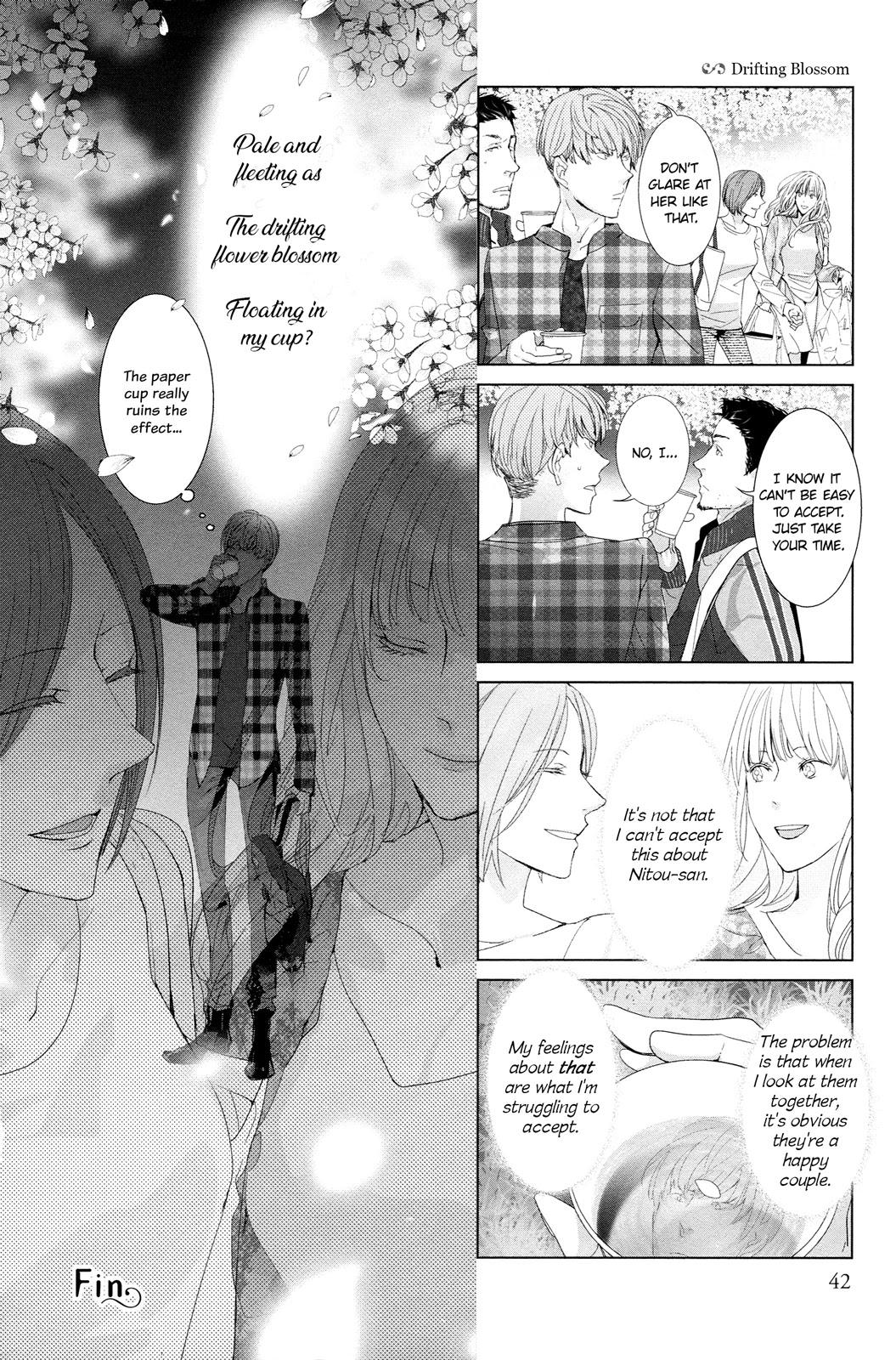 Collectors Chapter 16.5 page 4 - Chapter 16.5
