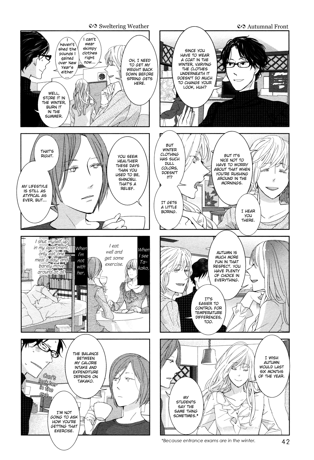 Collectors Chapter 16 page 2 - Chapter 16